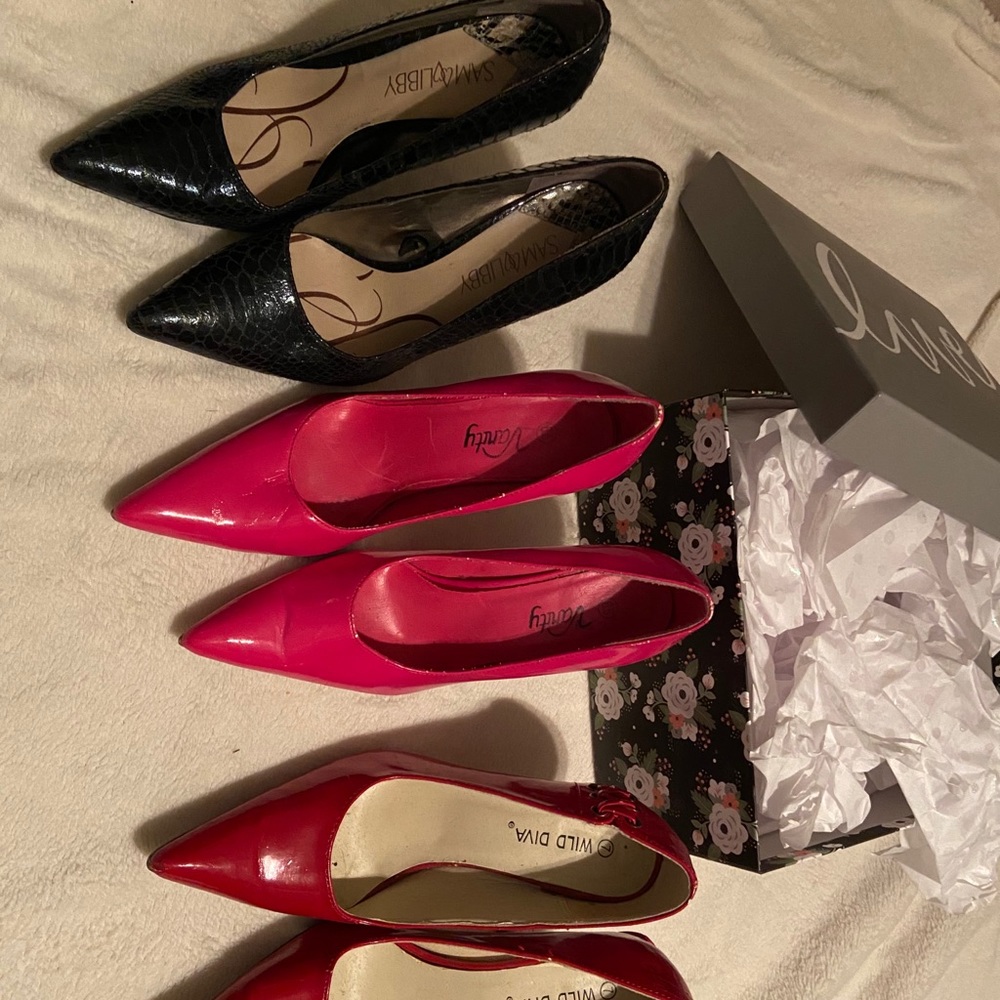 Shoe lot for sale!!!